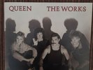 Queen vinyl album The Works - A2 B2   Excellent Vinyl condition  UK