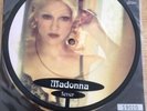 7 Inch Picture Disc, Madonna. Fever Ed No. 19020