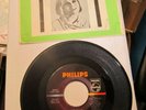 Dusty Springfield Live It Up / Guess Who w/ Picture Sleeve Northern soul Philips