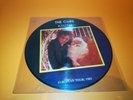 THE CURE KYOTO EUROPEAN TOUR 1985 PICTURE DISC VINYL