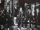 Showaddywaddy - Promo B/W pictures & Negatives - Footsteps - TOTP 1981