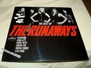 THE RUNAWAYS-BEST OF(JOAN JETT/CHERI CURRIE/LITA FORD NEW SEALED VINYL RECORD LP