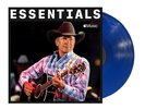 George Strait – Apple Music Exclusive Essentials Rare Blue Colored Vinyl LP