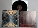 VIRUS lunacy AVM RECORDS LP + Lyrics Inner VOVLP 677