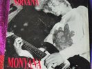 Nirvana - Monyana Bootleg LP 12