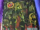 SLAYER - Reign In Blood LP Vinyl Record Album Original