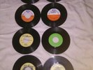 REGGAE 45s x 8 TROJAN & UPSETTER.PYRAMID.HARRY J.VGC