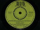SHAWN ELLIOTT   Shame And Scandal In The Family   MINT   1964 UK RIO R 51   Regg