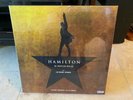 Hamilton American Musical Original Broadway Cast Recording 4xLP box vinyl sealed