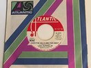 Led Zeppelin / Over The Hills and Far Away / 1973 Atlantic PROMO 45 / VG+