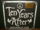 TEN YEARS AFTER - Naturally Live 2-LP New SEALED 180g MOV vinyl #'d