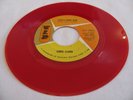 CHRIS CLARK - LOVE'S GONE BAD - V.I.P. (RED VINYL)