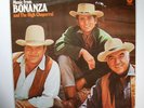 Music From BONANZA &The High Chaparral CAPITOL ST BB-626 STEREO M-/M- 2 LP SET