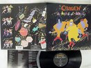 QUEEN A KIND OF MAGIC EMI EMS-91168 Japan VINYL LP