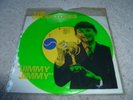 THE UNDERTONES-Jimmy Jimmy GREEN VINYL 7