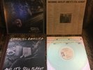 Nathaniel Rateliff- And It's Still Alright LP On Coke Bottle Clear Vinyl Signed