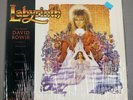 Labyrinth Original Soundtrack LP EMI America SV-17206 David Bowie In Shrink