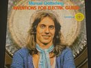Manuel Gottshing / Ash Ra Tempel - Inventions For Electric Guitar LP Kosmische