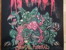 Autopsy,Mental Funeral,limited Edition,grünes Vinyl,1991 Uk,peaceville,vile 25l