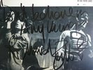 THE PSYCHEDELIC FURS ALL OF THIS AND NOTHING CBS 461110 1 AUTOGRAPHED SIGNED