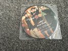 BLINK 182 - FIRST DATE.  LIMITED EDITION 7” PICTURE DISC.