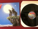 Wolf   1984 Edge of the World VG+ Hard Rock Heavy Metal Vinyl LP Record Album