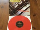 THE BEATLES - PLEASE PLEASE ME LP - RED VINYL - Gold Label