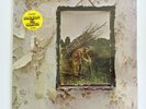 ZOSO LED ZEPPELIN IV FACTORY SEALED with STICKER VINYL LP SD 19129  first issue