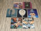 7 LP´s Krautrock Atlantis Amon Düül  Eloy Ramses Kraan Shaa Khan Klaus Schulze M
