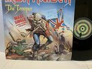 Iron Maiden The Trooper- German Press 12