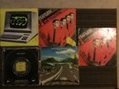 5 KRAFTWERK RECORD Autobahn Man Machine Computer World Radio Activity 1970 lot