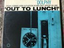 Eric Dolphy • Out To Lunch  • Blue Note • 1983 • French Pressing