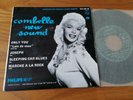 Alix COMBELLE : Only You / Jane MANSFIELD  FRENCH EP PHILIPS 432.188  BIEM  EX