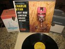 CHARLIE RYAN Rare Vinyl Lp HOT ROD LINCOLN DRAGS AGAIN Hilltop JM-6006 Degritter