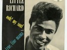 LITTLE RICHARD 45 & PS Ohh  My Soul / True, Fine Mama - Specialty 633 / 624