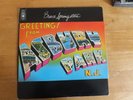 BRUCE SPRINGSTEEN-GREETINGS FROM ASBURY PARK-CBS RECORDS-65480-POSTCARD COVER-OR