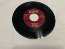MOON MULLICAN     RARE      45 rpm     PIPELINER BLUES