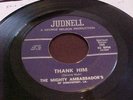 THE MIGHTY AMBASSADORS- JUDNELL# 103 