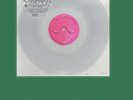 Lady Gaga Chromatica LIMITED EDITION TRANSPARENT LP VINYL with SIGNED Artcard