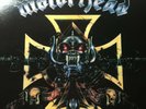 MOTORHEAD-COVERS-LTD BLUE VINYL-HARD & HEAVY RARE LP