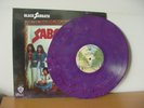 BLACK SABBATH Sabotage SEALED Limited Edition PURPLE VINYL LP RHINO/WB RR1 2822