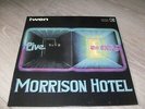 DOORS RARE LP MORRISON HOTEL LIVE GATEFOLD