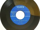 Teddy Redell - Knocking on the Back Side   ROCKABILLY / NM