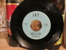Rare Northern Soul 45-THE BLUE JAYS-That Feelin'/Point of View-Jay 4815-SVG-1965