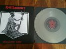 Hellhammer Apocalyptic Raids vinyl Back on Black 2008 Ltd Clear Hell Hammer
