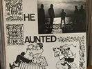 The Haunted -  S/T LP garage punk rock Psycho 1983 reissue montreal canada psych