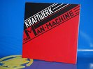 disco vinilo LP -  Kraftwerk ?– The Man•Machine -muy buen estado-año 2009