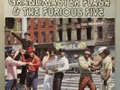 MINT - Grandmaster Flash and the furious Five - The Message - Original 1982