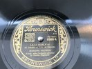 MARLENE DIETRICH : LILLI MARLENE / SYMPHONIE  UK.78rpm (1946)
