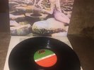 Led Zeppelin Houses Of The Holy Robert Ludwig Sterling Press VG VINYL